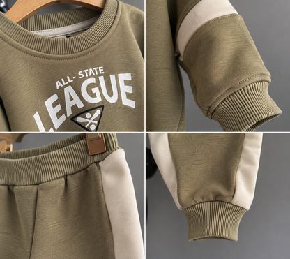 All-State League Bebek Takım
