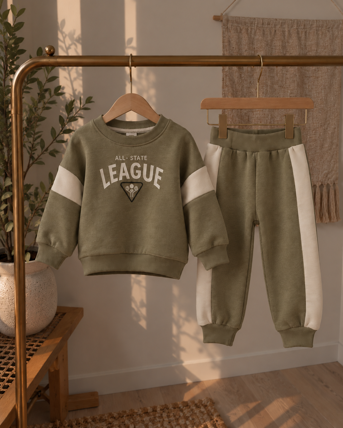 All-State League Bebek Takım