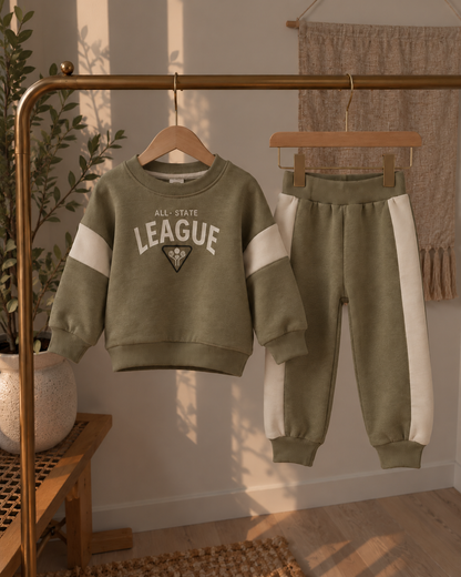 All-State League Bebek Takım